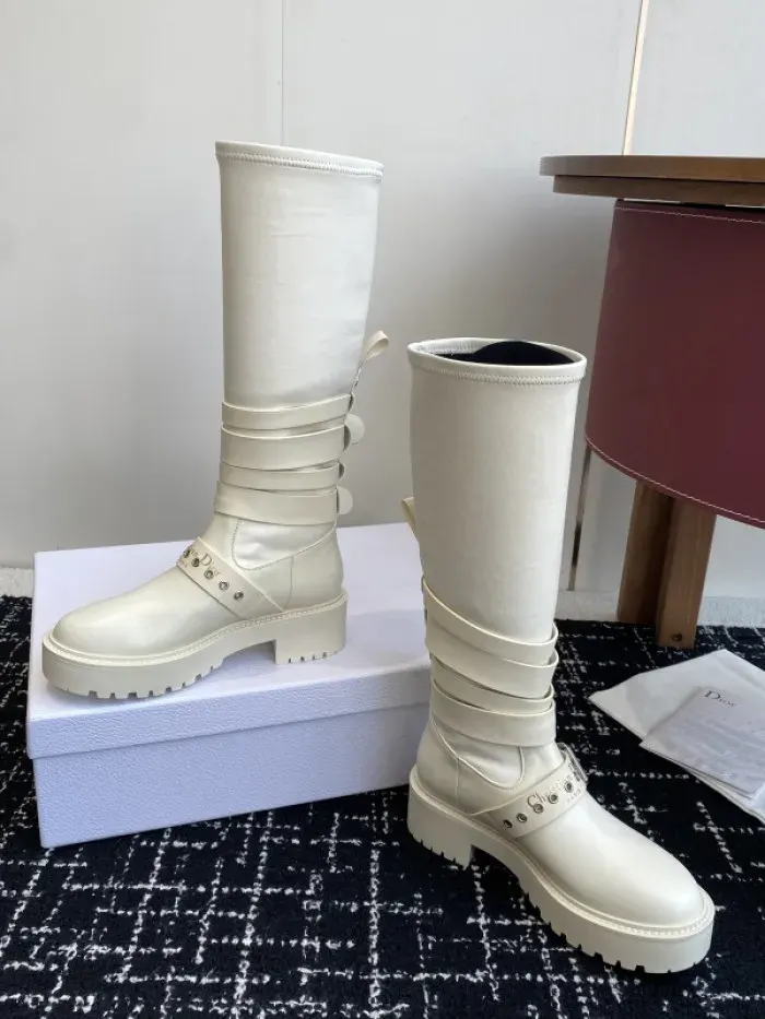 Dior Boot, alternate view
