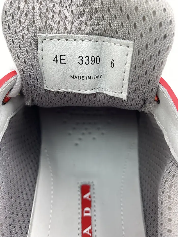 Prada Sneaker, alternate view