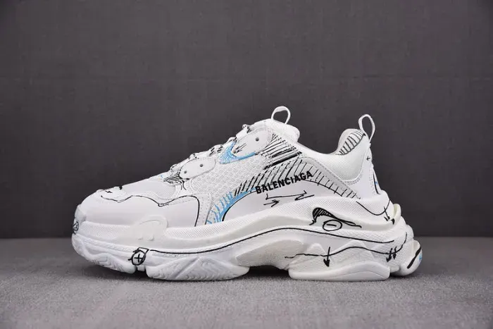 Balenciaga Triples
