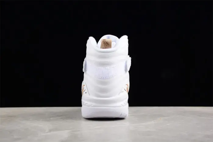 Air Jordan 8 Retro Ovo White Men’s - Aa1239-135, alternate view