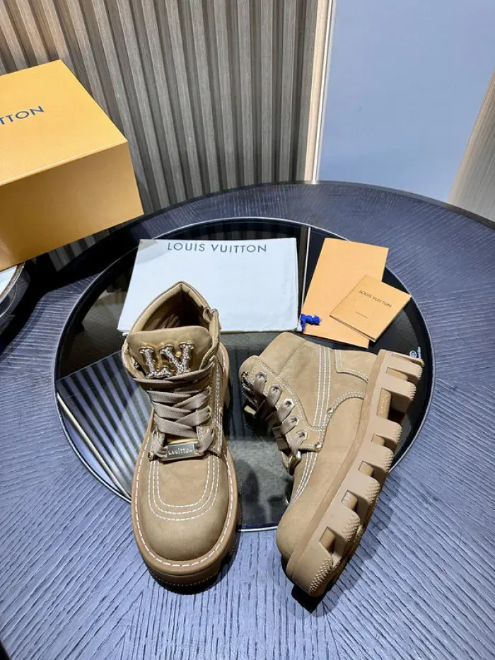 Louis Vuitton Boot