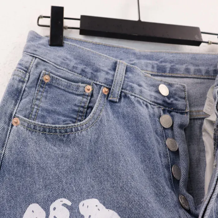 Denim Tears, alternate view