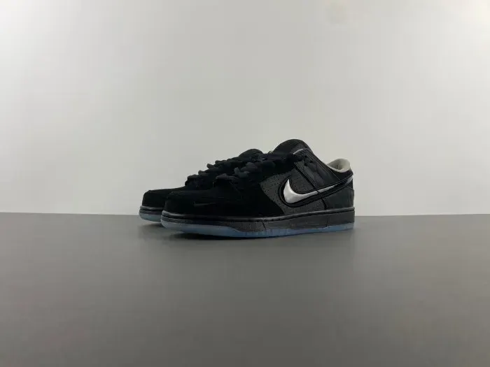 Nike Dunk Low Ducks Of A Feather Black University Of Oregon Pe Hv1470-001