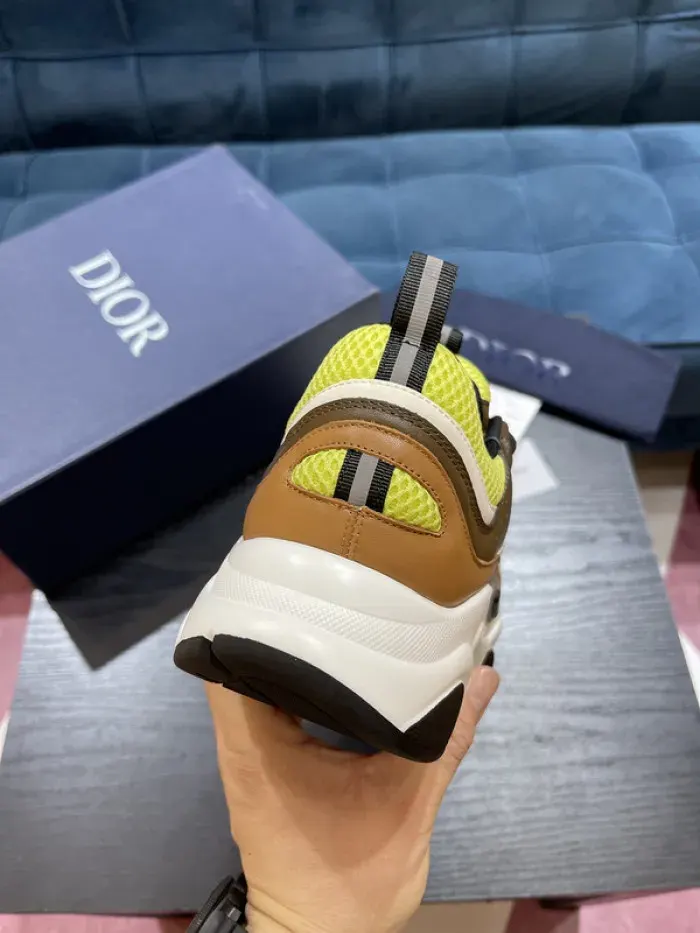 Dior Sneaker, alternate view