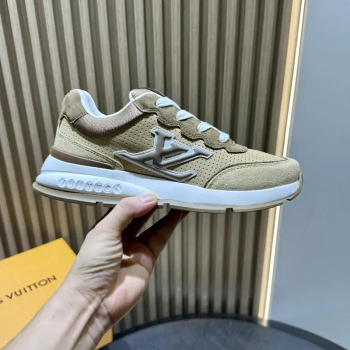 Louis Vuitton Sneaker, alternate view