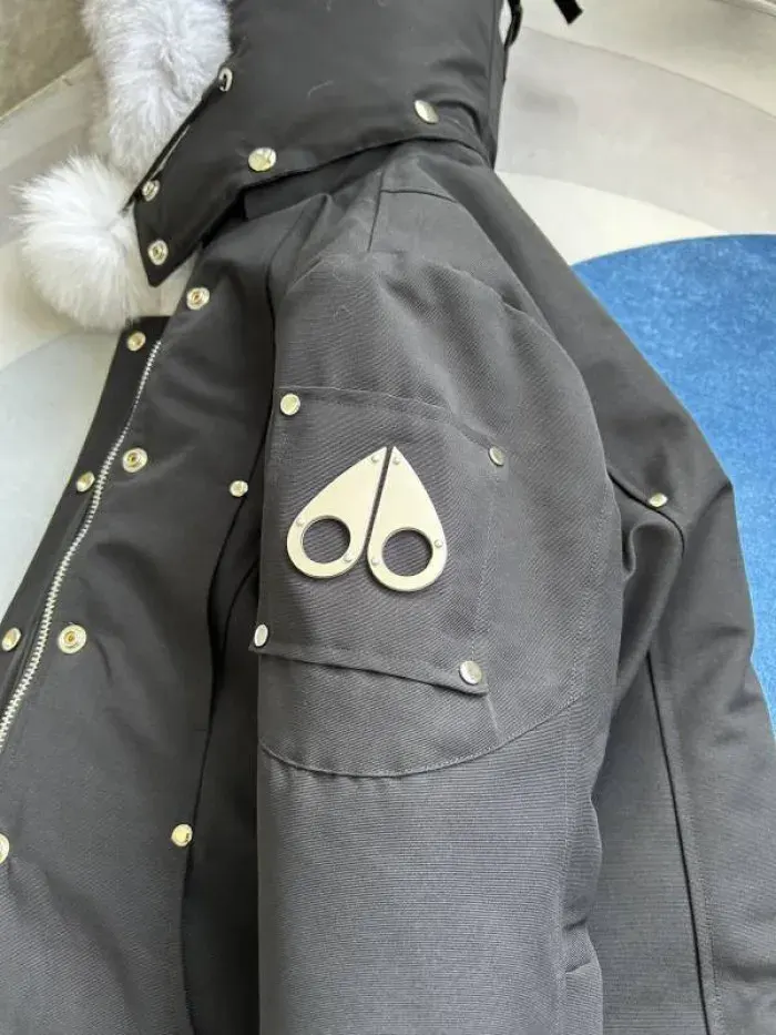 Moose Knuckles Jacket, alternate view