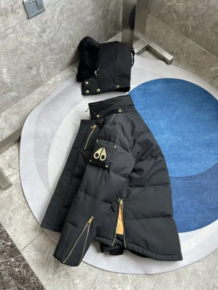 Moose Knuckles Jacket, alternate view