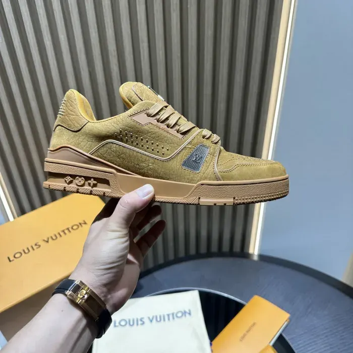Louis Vuitton Sneaker, alternate view