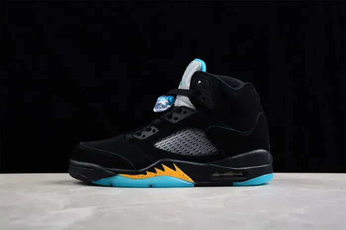 Air Jordan 5 "Aqua" Dd0587-047