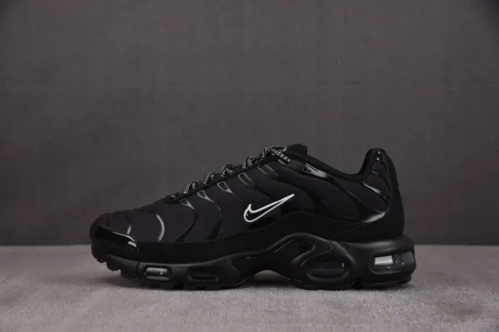 Nike Air Max Plus Black Blue Red Dz4509-001