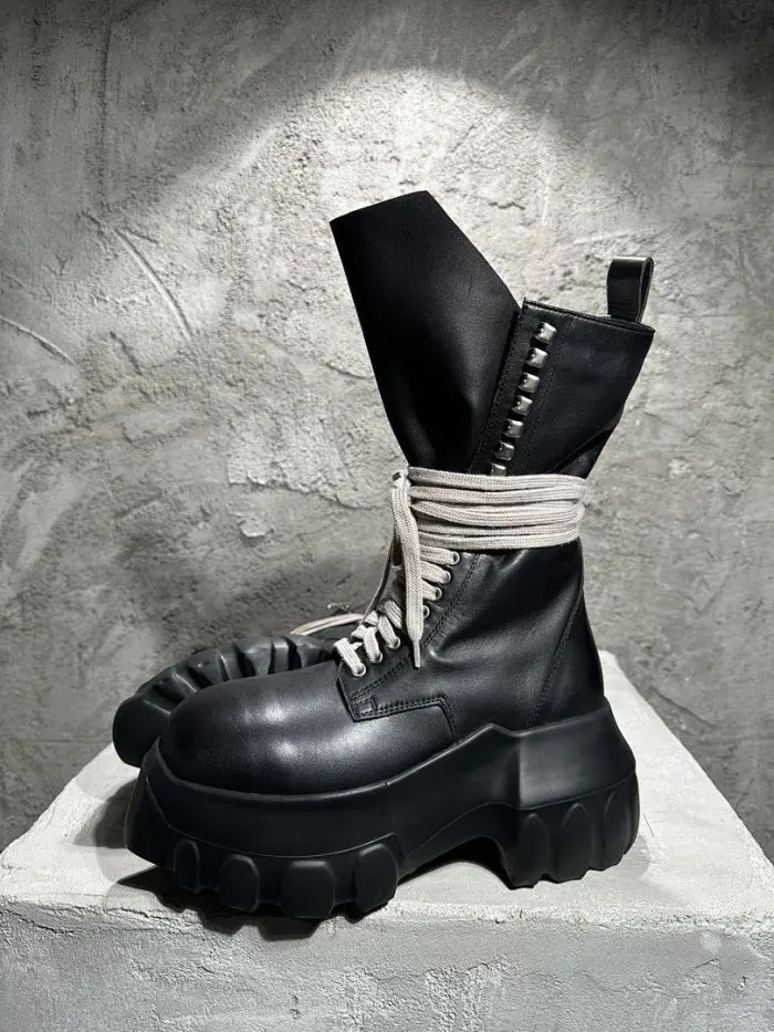 Rick Owens, alternate view
