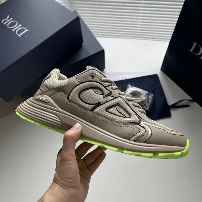 Dior Sneaker, alternate view