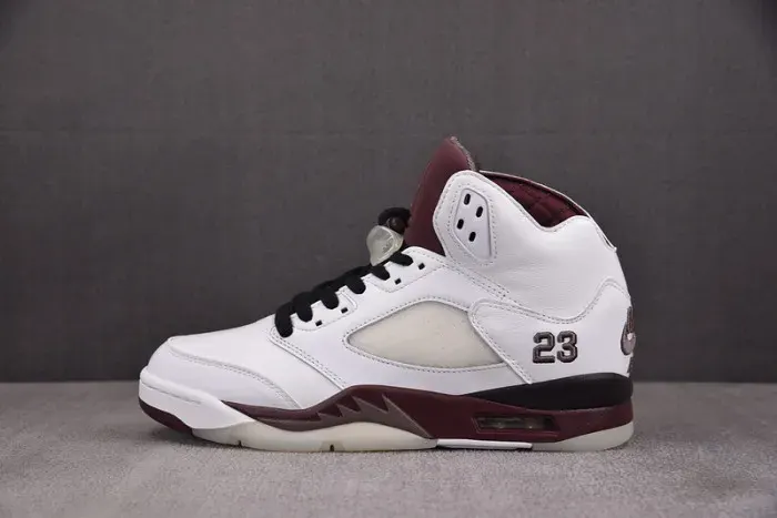Air Jordan 5 Retro A Ma Maniére Burgundy Crush Ib1528-100