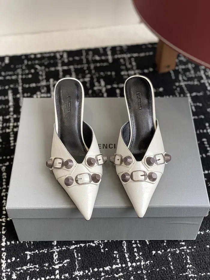 Balenciaga Mules
