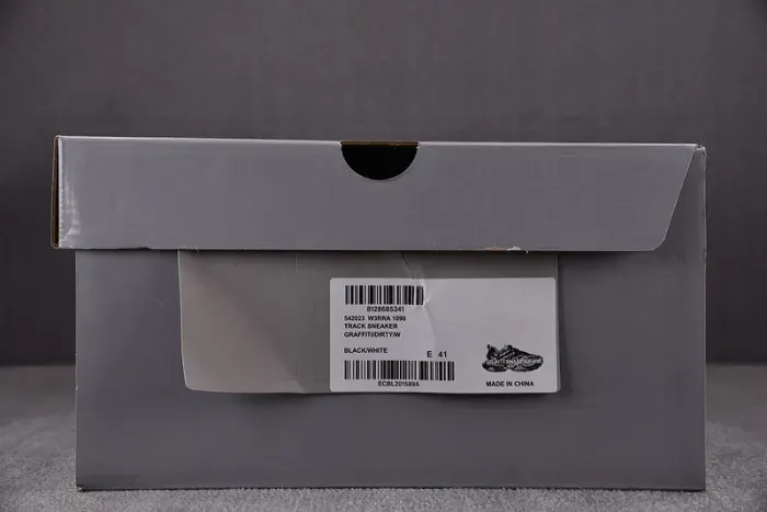 Balenciaga Sneaker, alternate view
