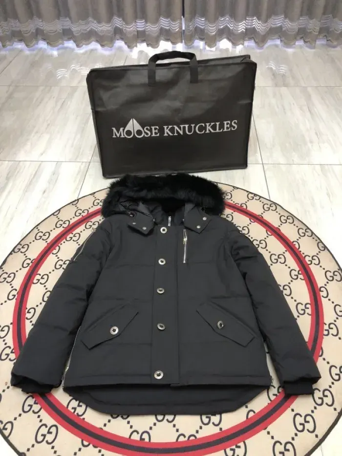 Moose Knuckles Jacket