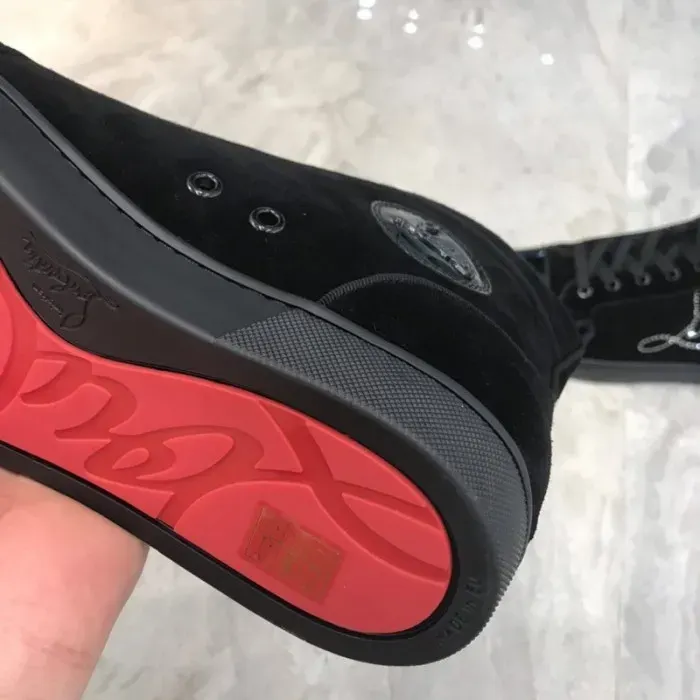 Cl Sneaker, alternate view
