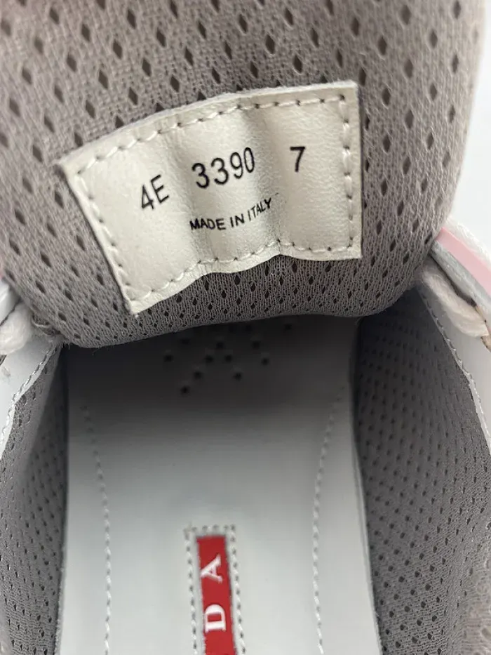 Prada Sneaker, alternate view