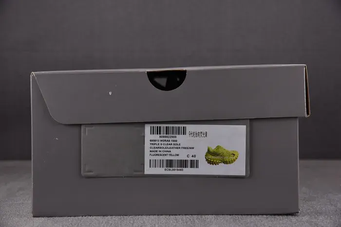 Balenciaga Sneaker, alternate view