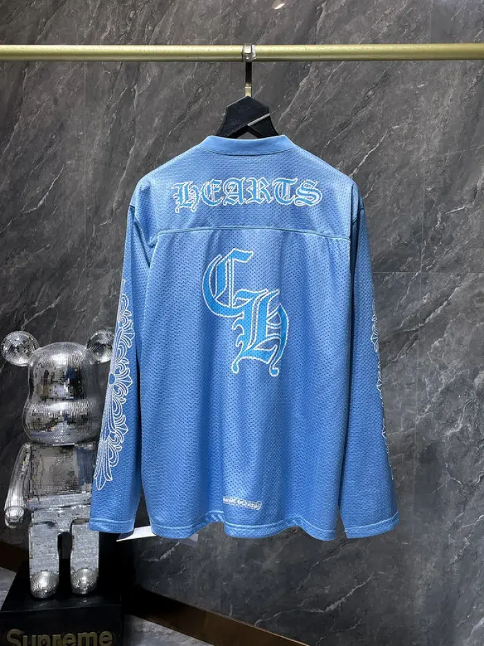 Chrome Hearts, alternate view