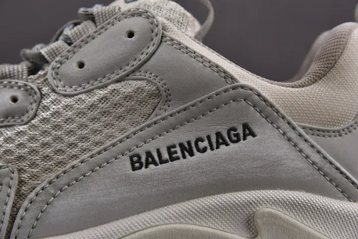 Balenciaga Triples, alternate view