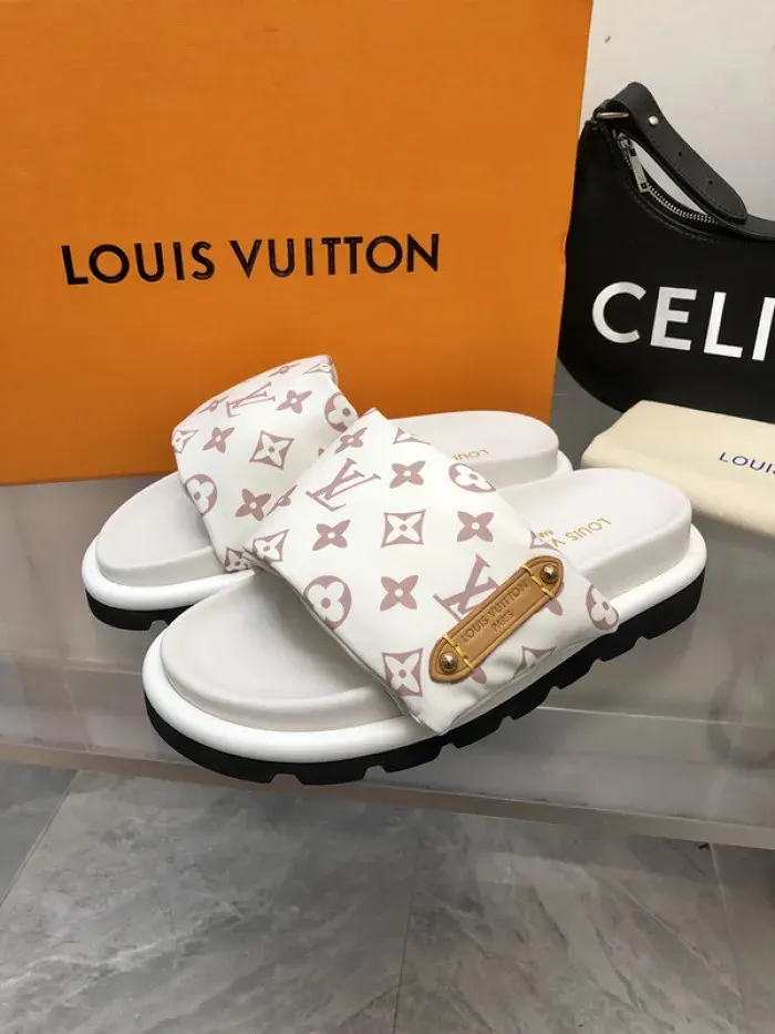 Louis Vuitton Sandal, alternate view