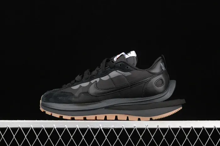 Sacai X Vaporwaffle 'Black Gum' Dd1875-001