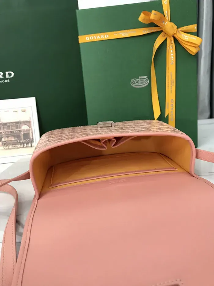 Goyard Bag, alternate view