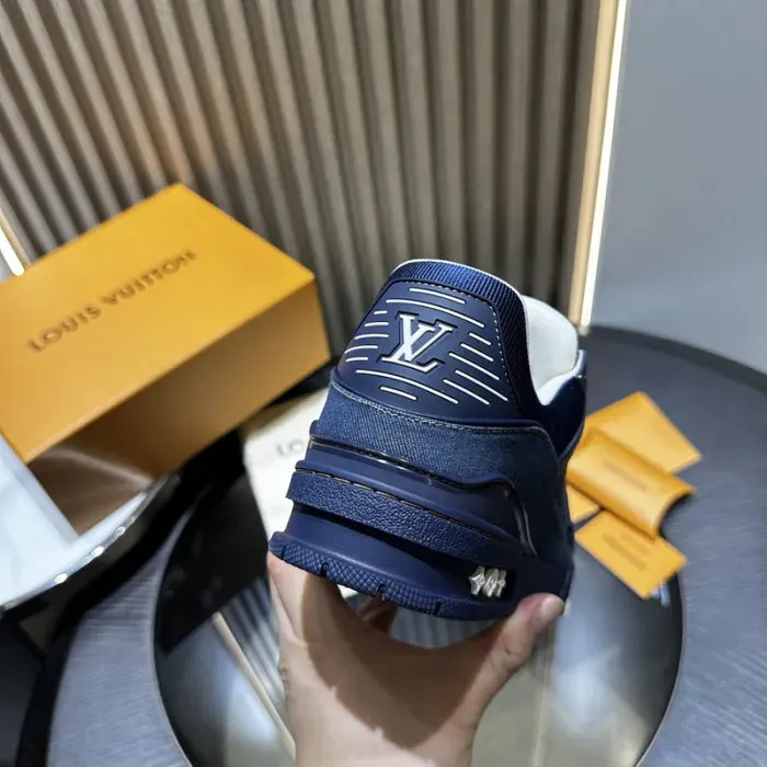 Louis Vuitton Sneaker, alternate view