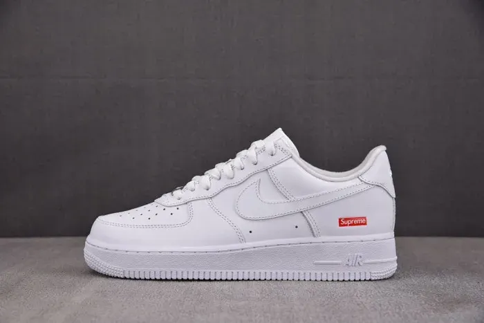 Nike Air Force 1 Low S*P White Cu9225-100