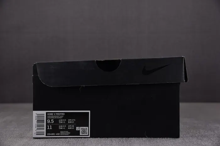 Nike Kobe 5 Protro 5 Rings (2020) Cd4991-400, alternate view