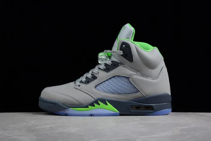 Air Jordan 5 Green Bean 2022 *Dm9014-003