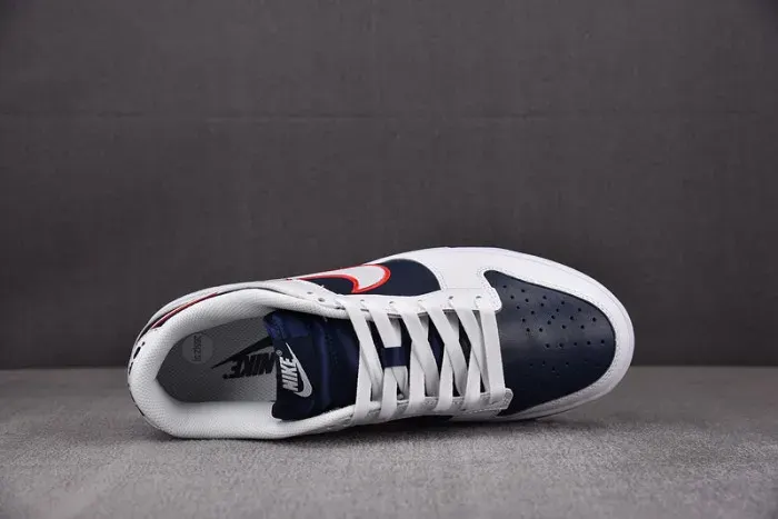 Nike Dunk Low Houston Comets Four-Peat (Women’s) Dz2780-100, alternate view