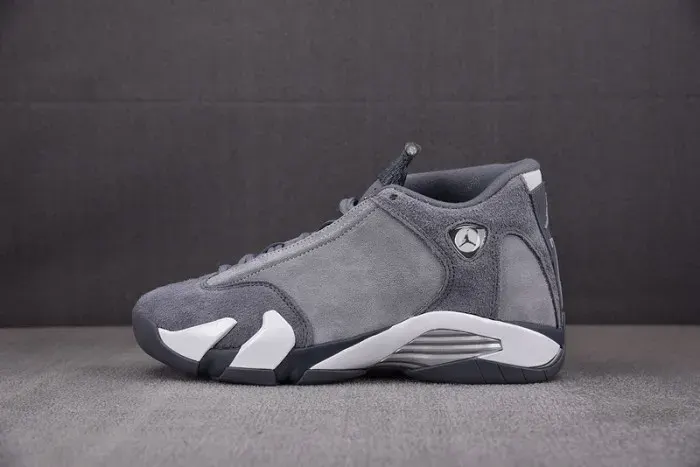 The Air Jordan 14 “Flint Grey” Fj3460-012