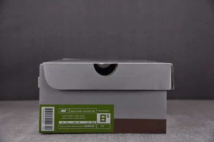 Nike Sb Dunk Low London 308269-111, alternate view