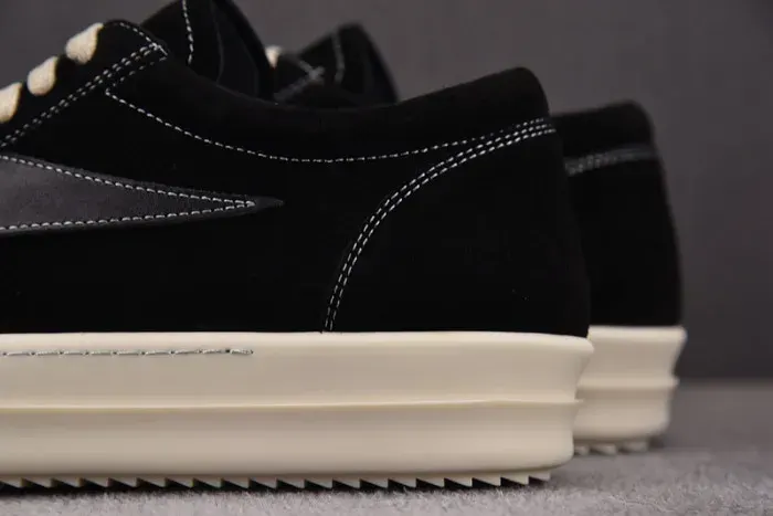 Rick Owens (Suede), alternate view