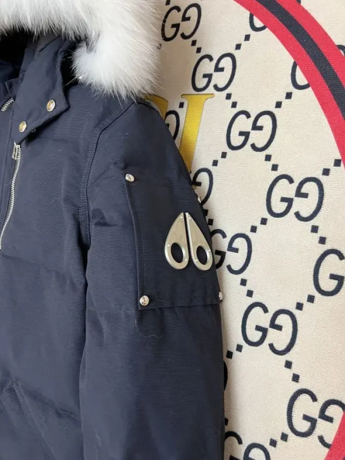 Moose Knuckles Jacket, alternate view