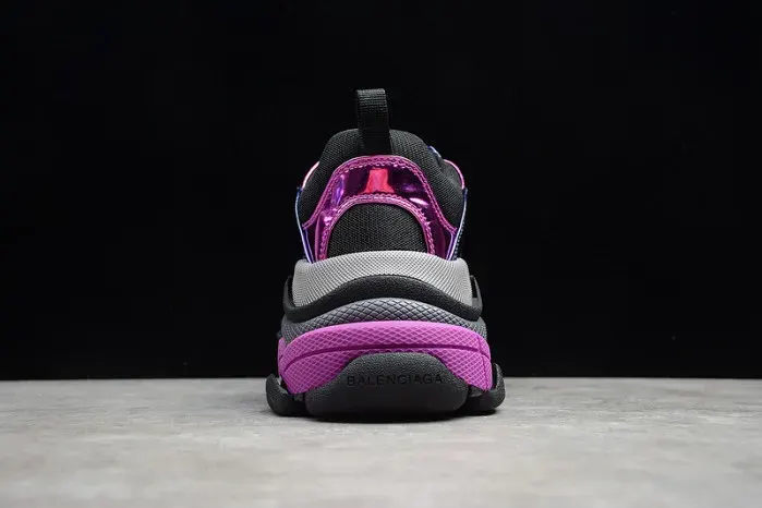 Balenciaga Triples, alternate view