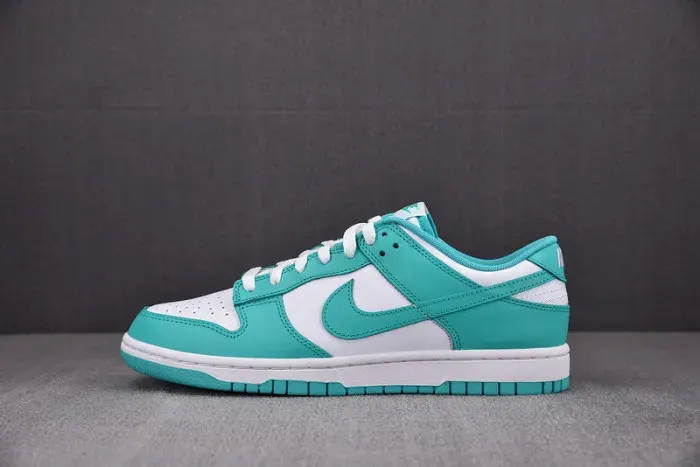 Nike Dunk Low Clear Jade Dv0833-101