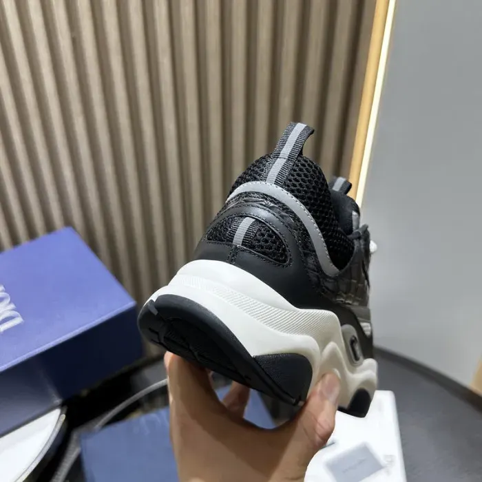 Dior Sneaker, alternate view