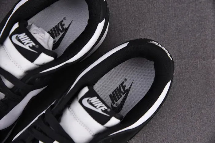 Nike Dunk Low White Black Dd1391-100, alternate view