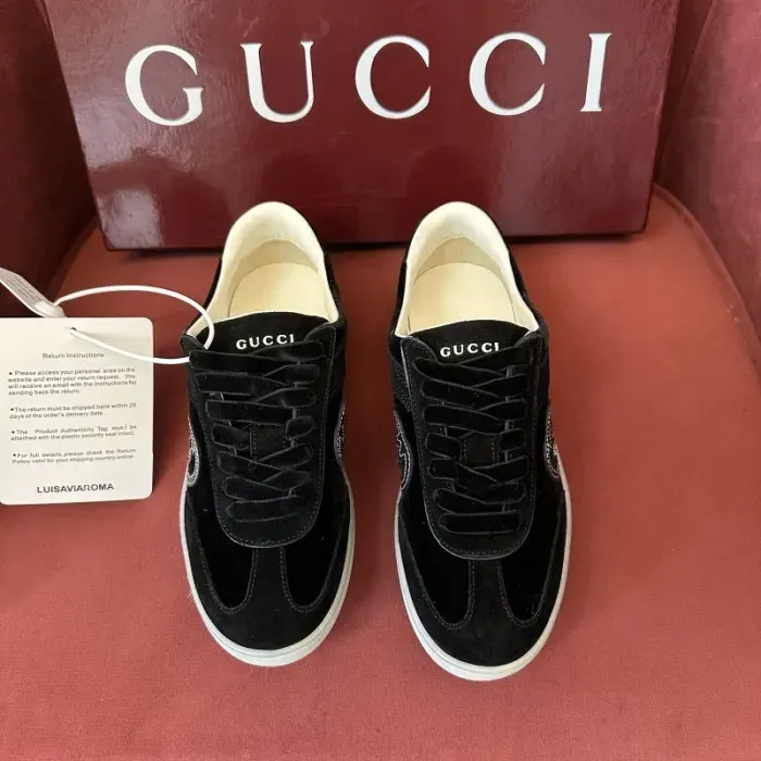 Gui Sneaker, alternate view
