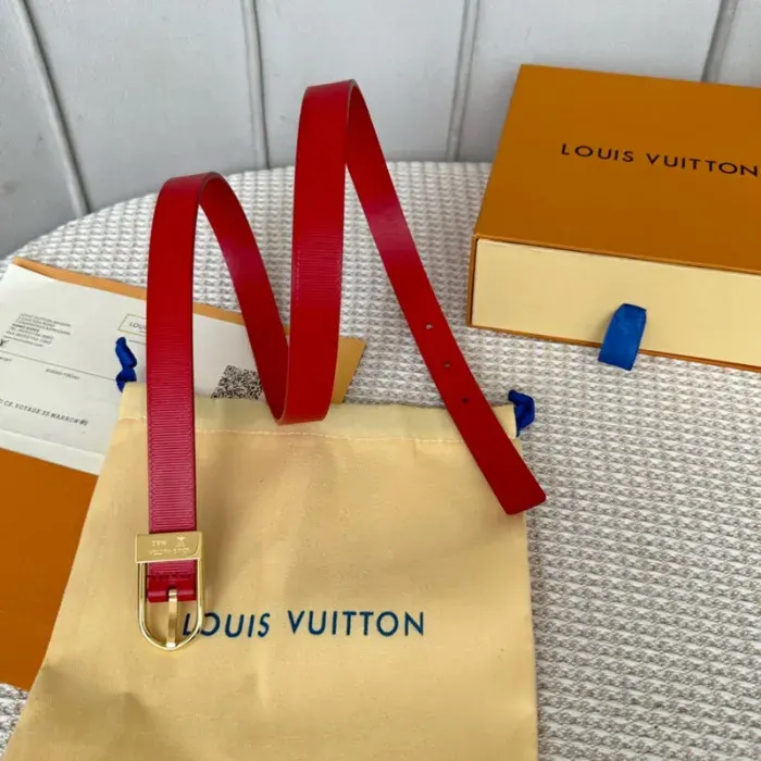 Louis Vuitton Belt Width 2.0Cm, alternate view
