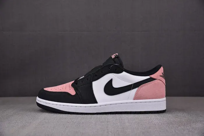 Air Jordan 1 Retro Low Og“Bleached Coral” Cz0790-061