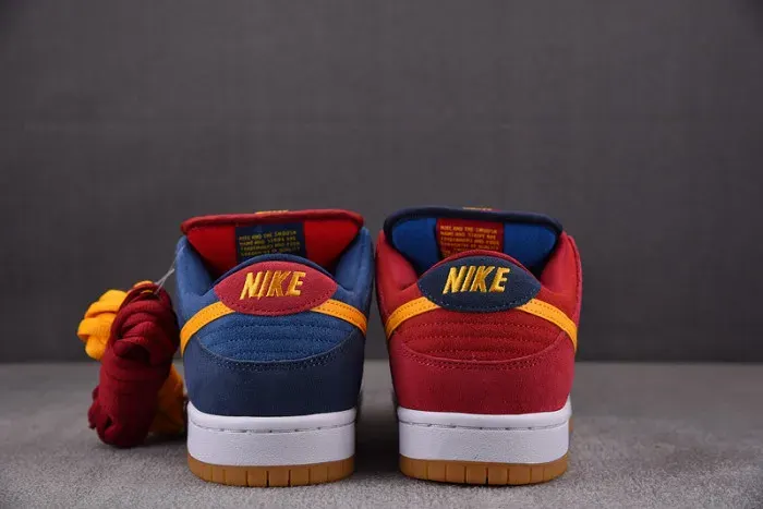 Nike Sb Dunk Low “Barcelona” Dj0606-400, alternate view