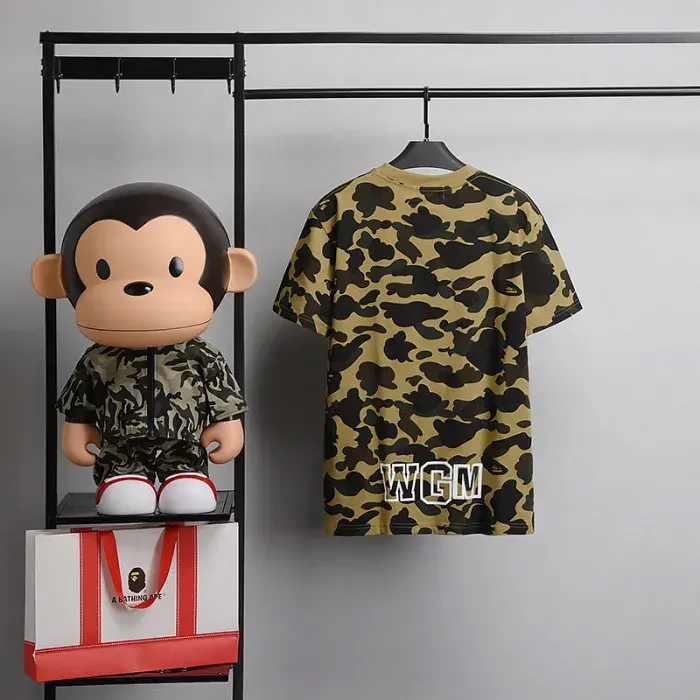 Bape Clothing, alternate view