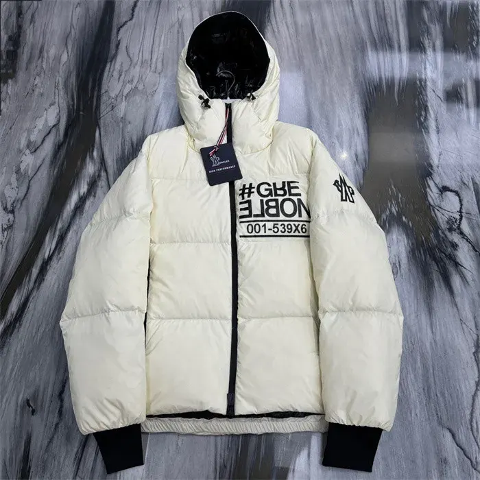 Moncler Down Jacket, alternate view