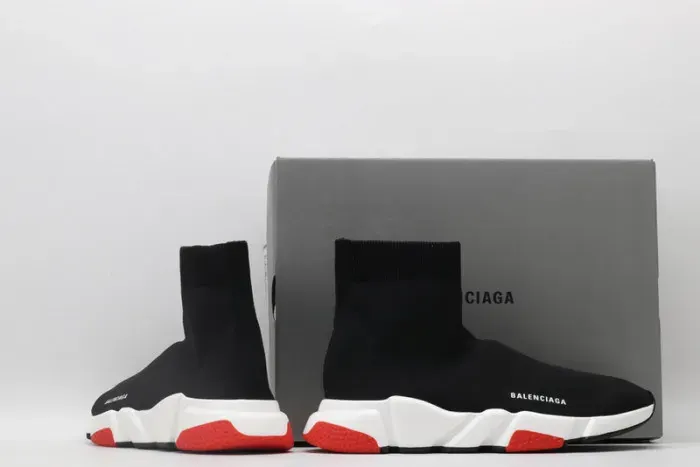 Balenciaga Speed Shoe, alternate view