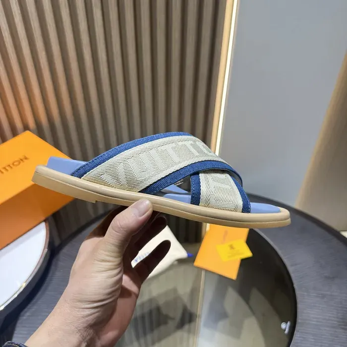 Louis Vuitton Sandal, alternate view
