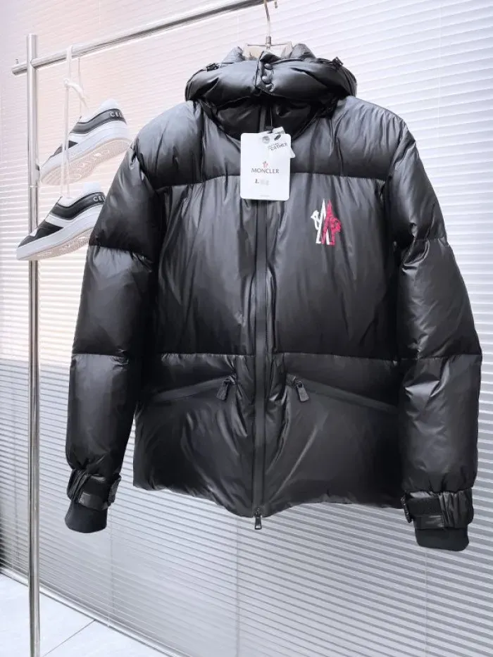 Moncler Down Jacket